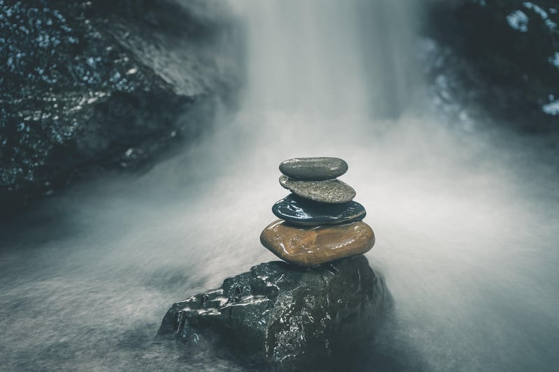 Balance image